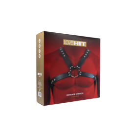 VIRGITE BONDAGE HARNESS FOR MEN 92211